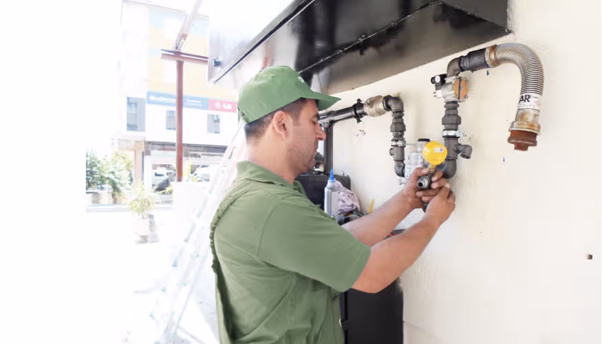 Beypazarı Doğalgazcı