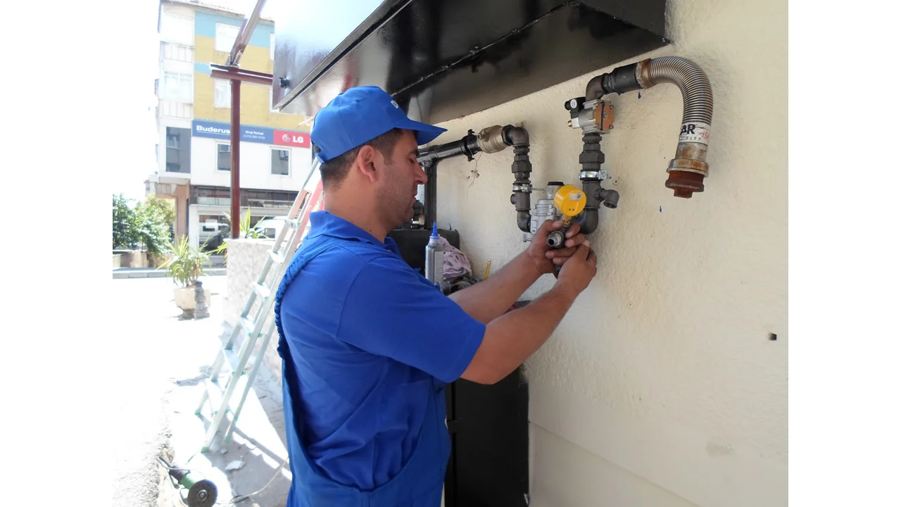 Beypazarı Doğalgazcı