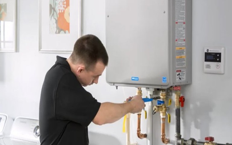 Beypazarı Doğalgazcı